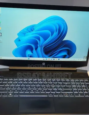 New Laptop HP Pavilion Power 15 16GB AMD Ryzen 5 SSD 512GB