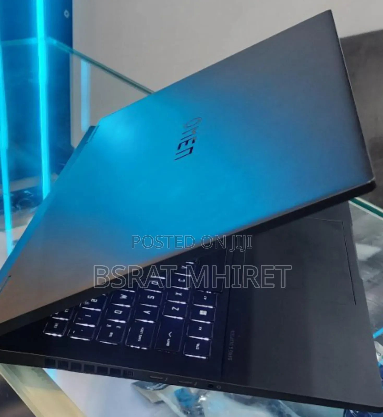 New Laptop HP Pavilion Power 15 16GB AMD Ryzen 5 SSD 512GB