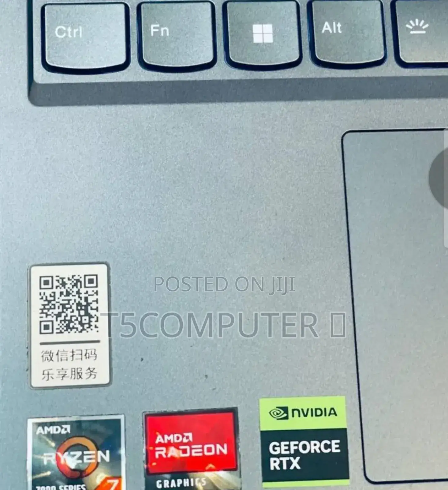 New Laptop Lenovo 16GB AMD Ryzen 7 SSD 1T