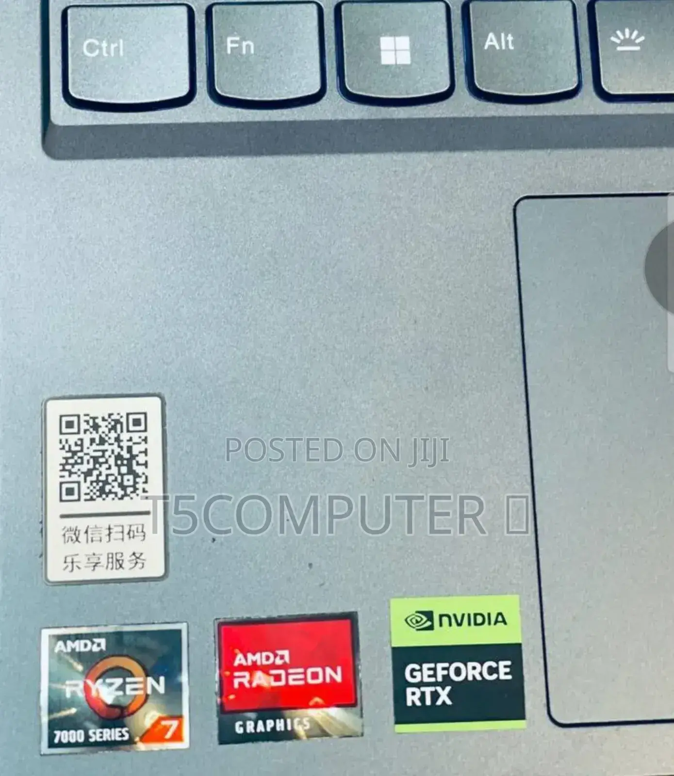 New Laptop Lenovo 16GB AMD Ryzen 7 SSD 1T