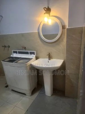 Furnished 3bdrm Apartment in Bole for rent