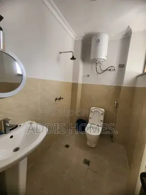 Furnished 3bdrm Apartment in Bole for rent