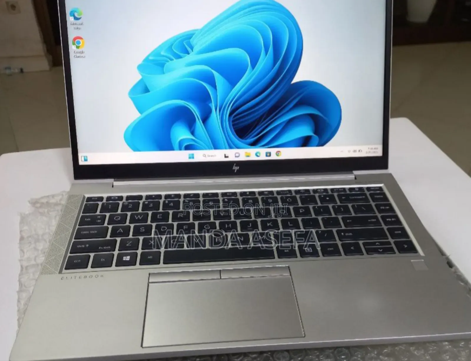 New Laptop HP EliteBook 840 G8 16GB Intel Core I7 SSD 512GB