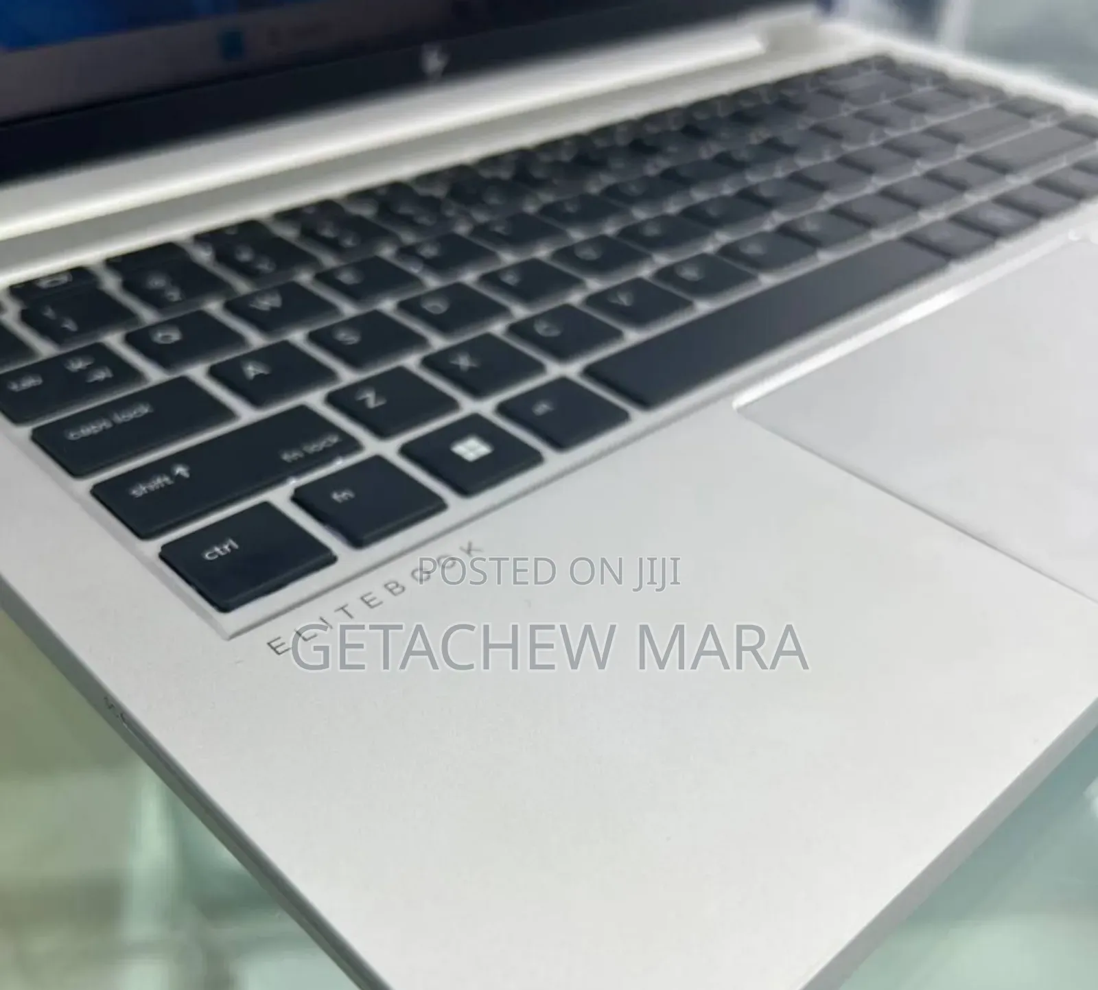 New Laptop HP EliteBook 840 16GB Intel Core I7 HDD 512GB