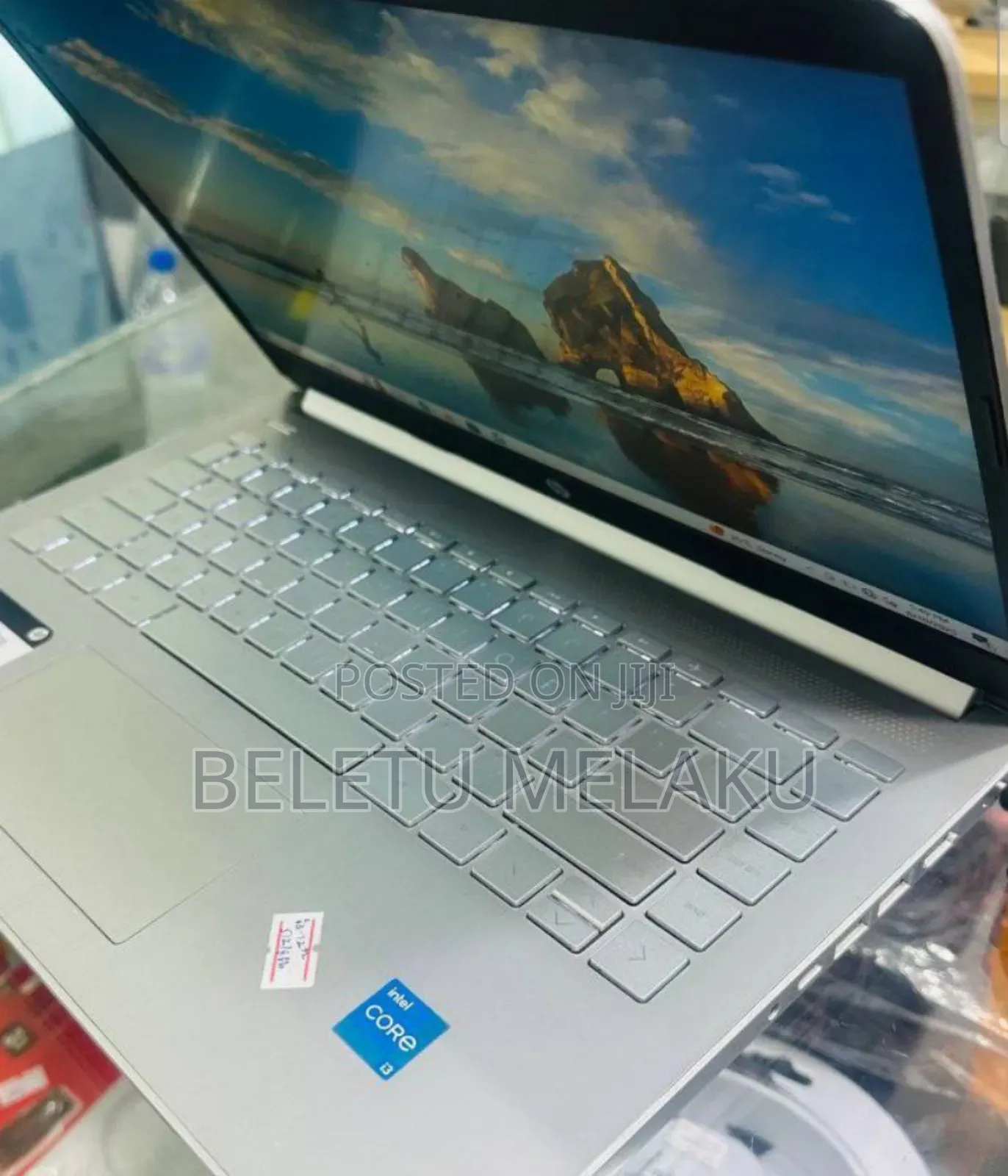 Laptop HP Stream Notebook 8GB Intel Core I3 SSD 256GB