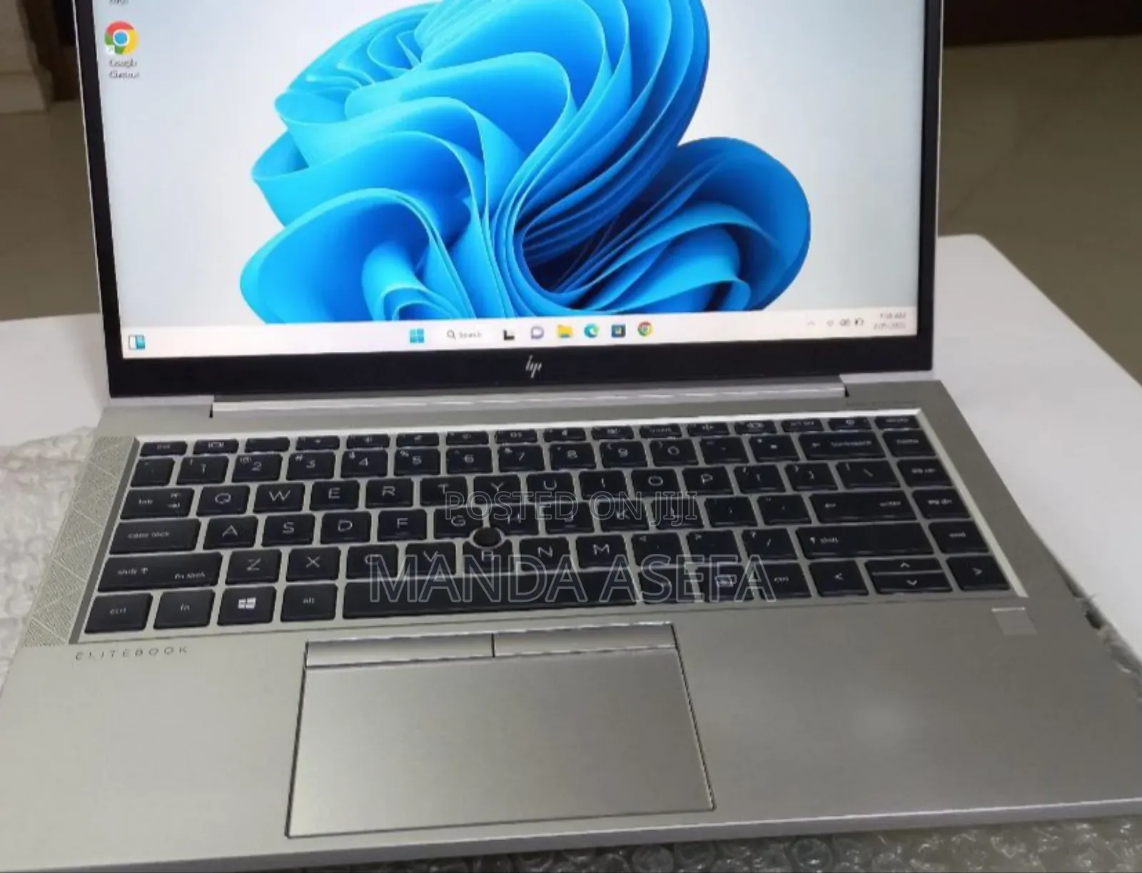 New Laptop HP EliteBook 840 G8 16GB Intel Core I7 SSD 512GB