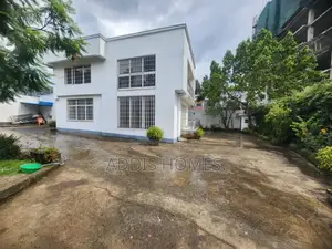 Furnished 4bdrm Villa in Bole for rent