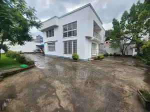 Furnished 4bdrm Villa in Bole for rent