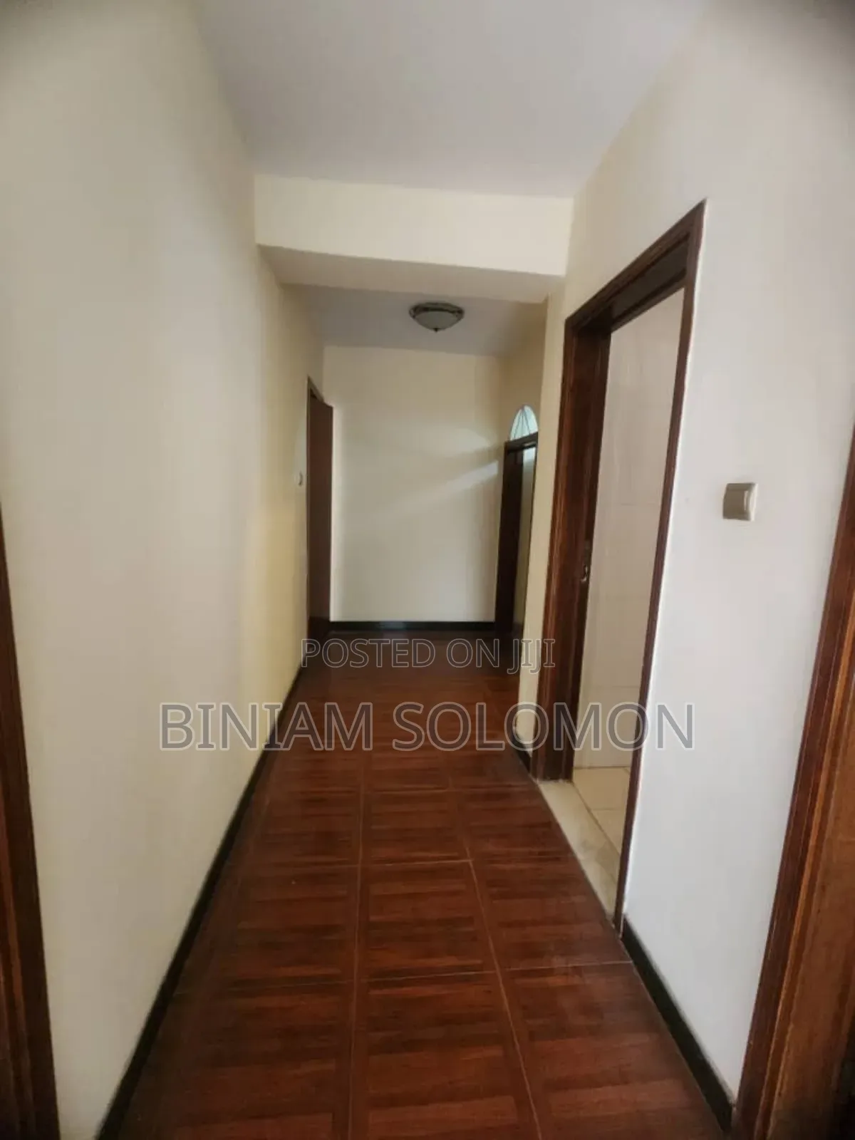 Furnished 4bdrm Villa in Bole for rent