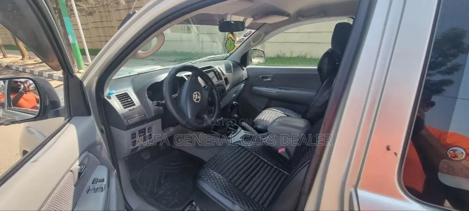 New Toyota Land Cruiser 2023 White