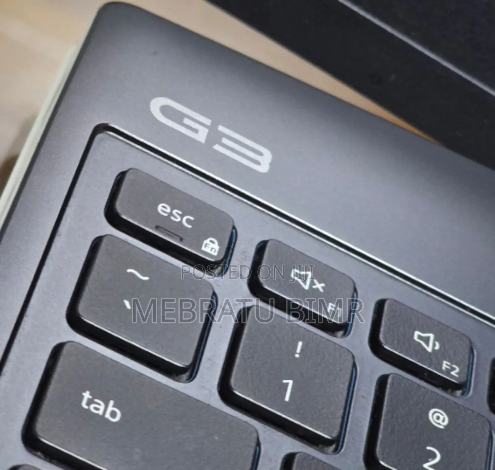 New Laptop Dell G GB Intel Core I7 SSD 512GB