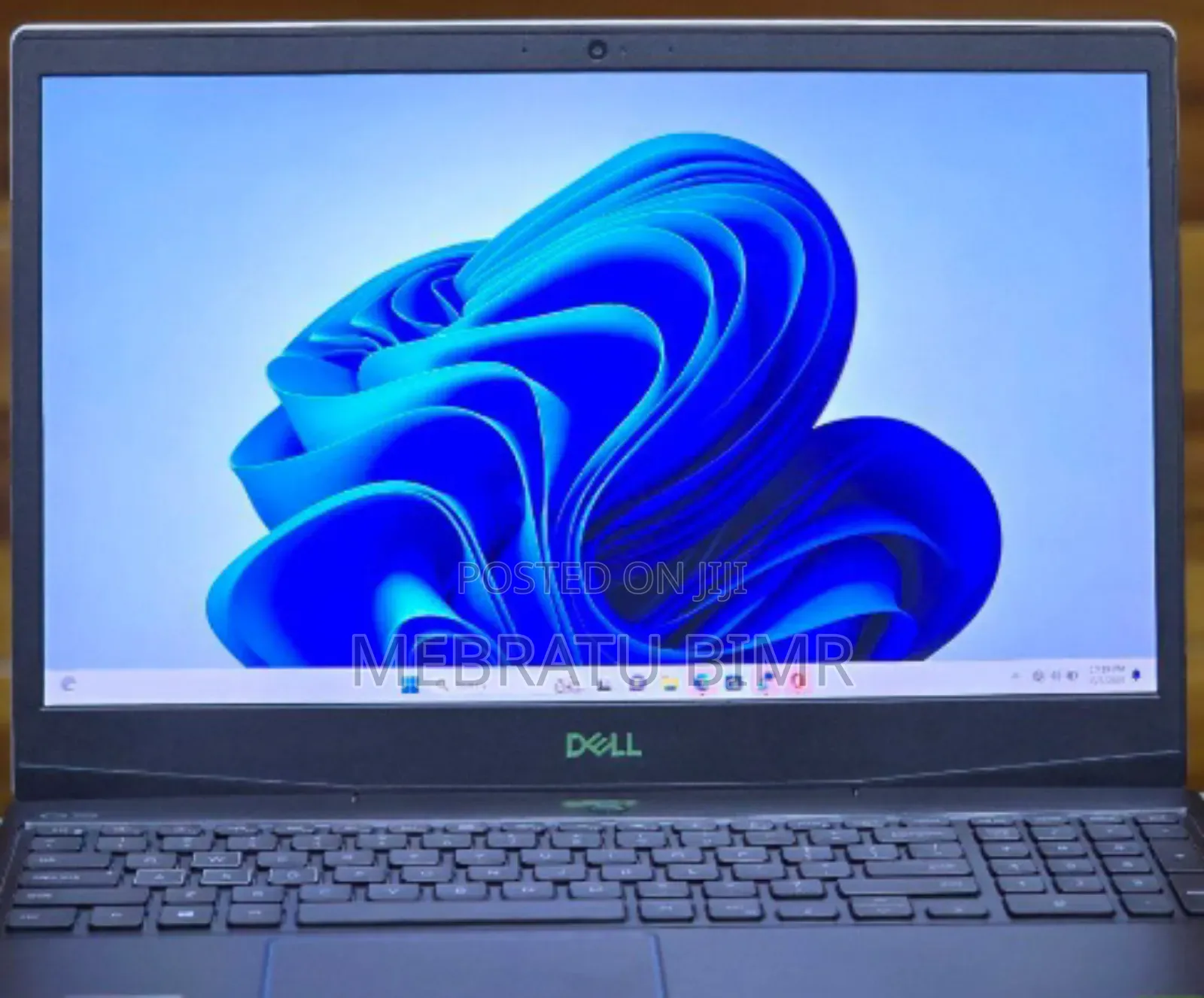 New Laptop Dell G GB Intel Core I7 SSD 512GB