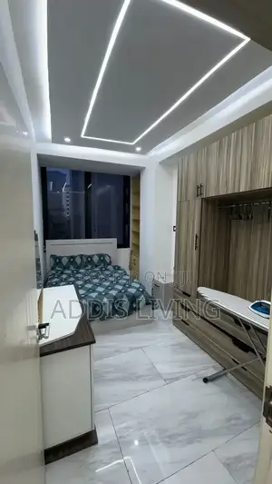 Furnished 1bdrm Apartment in Bole for rent