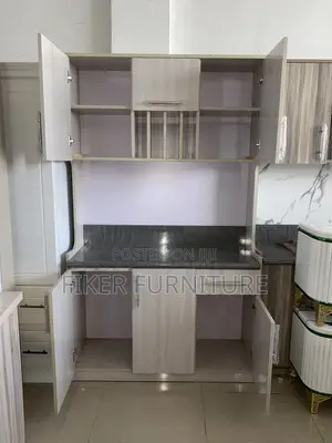 Kitchen Cabinets (ኪችን ካብኔት)