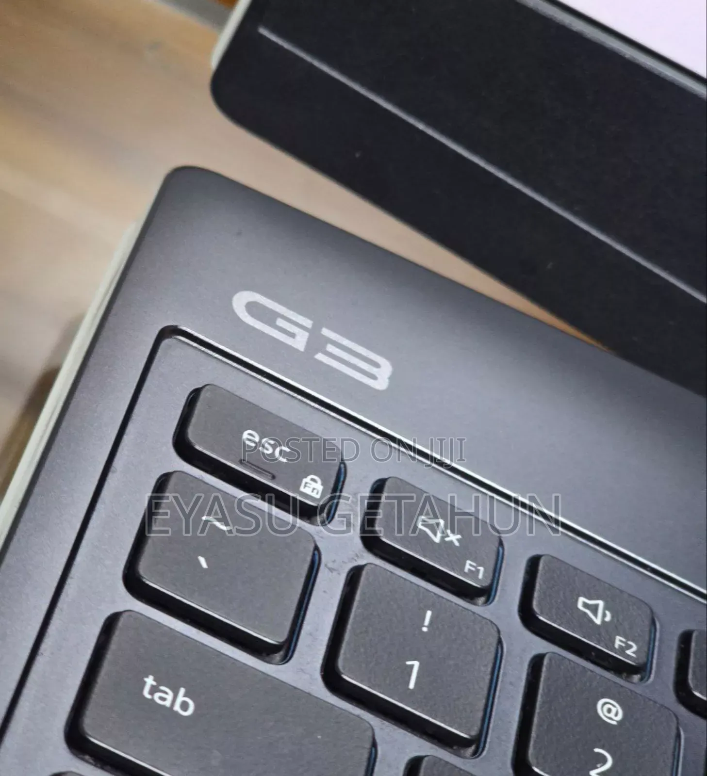 New Laptop Dell G15 5511 16GB Intel Core I7 SSD 512GB