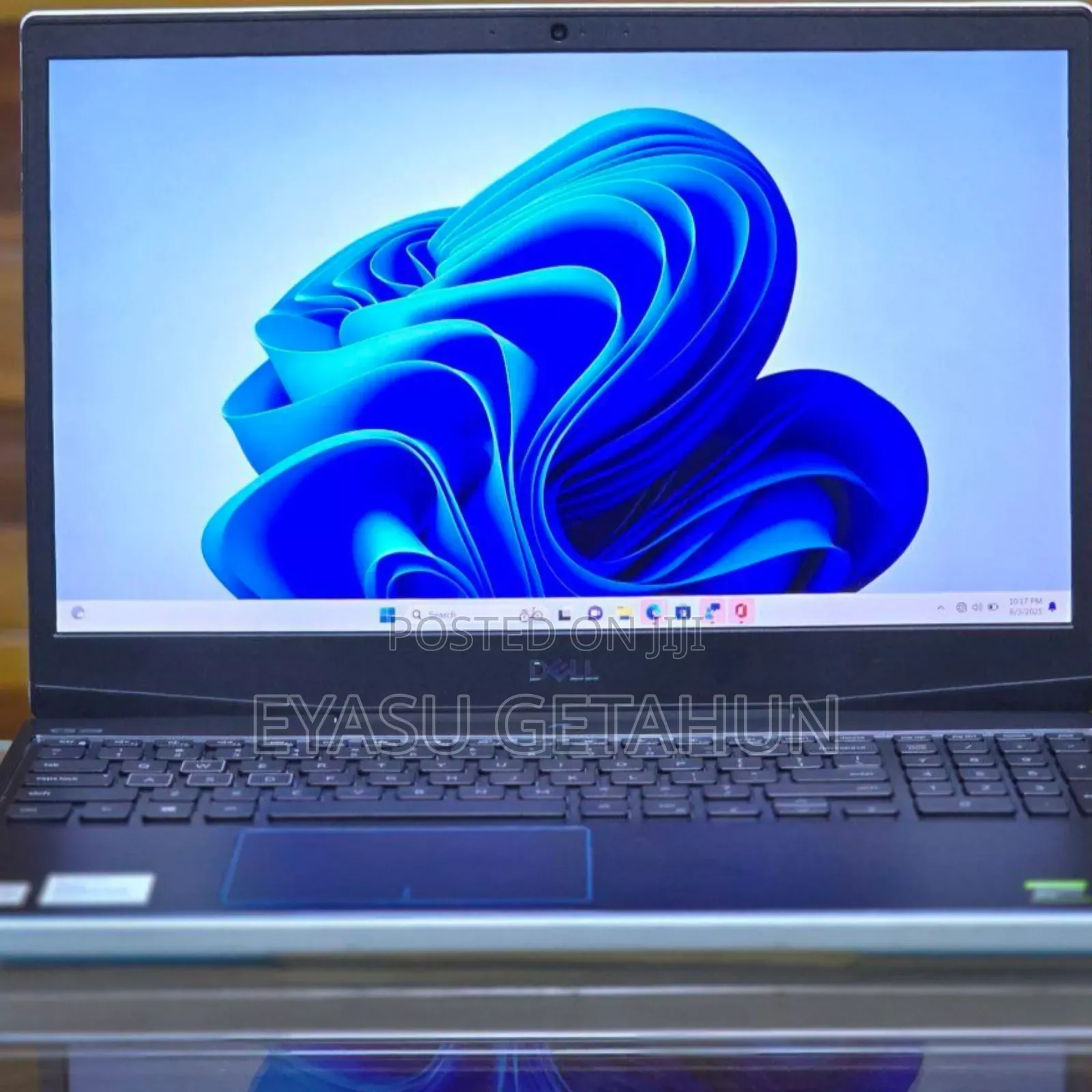 New Laptop Dell G15 5511 16GB Intel Core I7 SSD 512GB