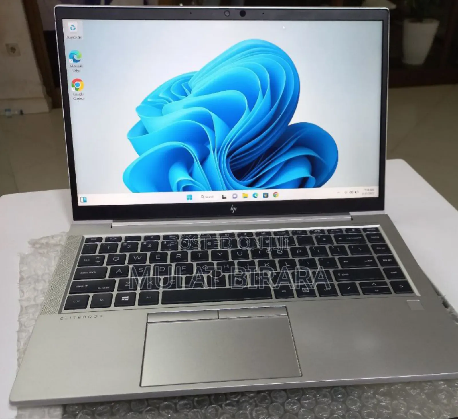 New Laptop HP EliteBook 840 16GB Intel Core I7 SSD 512GB