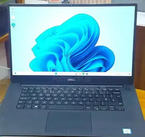 New Laptop Dell XPS 15 16GB Intel Core I7 SSD 512GB