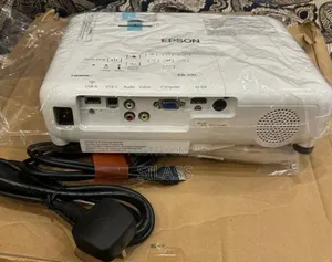 New Coming by Cartoon Brand New Epson Projector With Manual