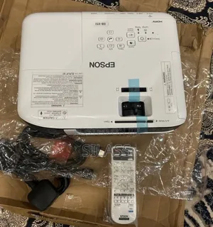 New Coming by Cartoon Brand New Epson Projector With Manual