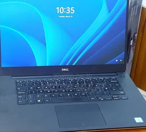 New Laptop Dell XPS 15 16GB Intel Core I7 SSD 512GB
