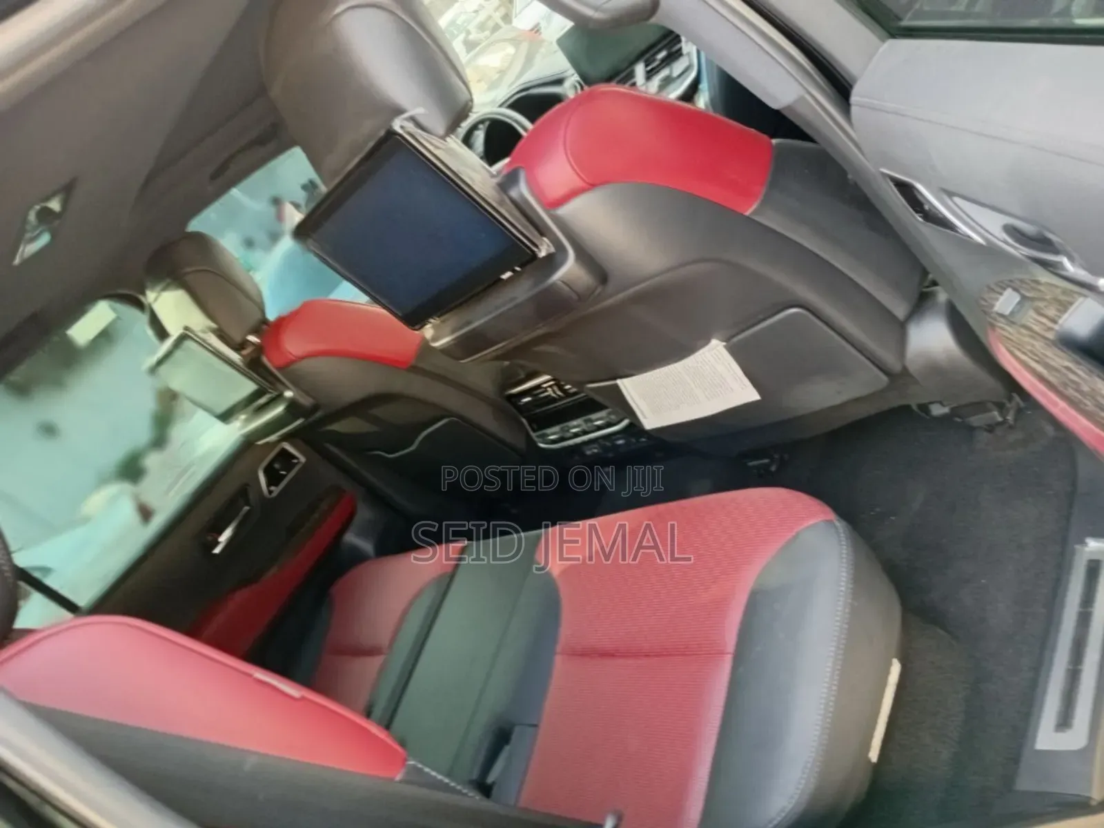 New Toyota Land Cruiser 2024 Matt Black