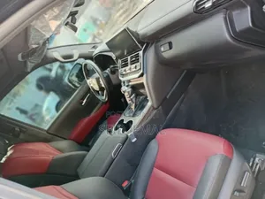 New Toyota Land Cruiser 2024 Matt Black