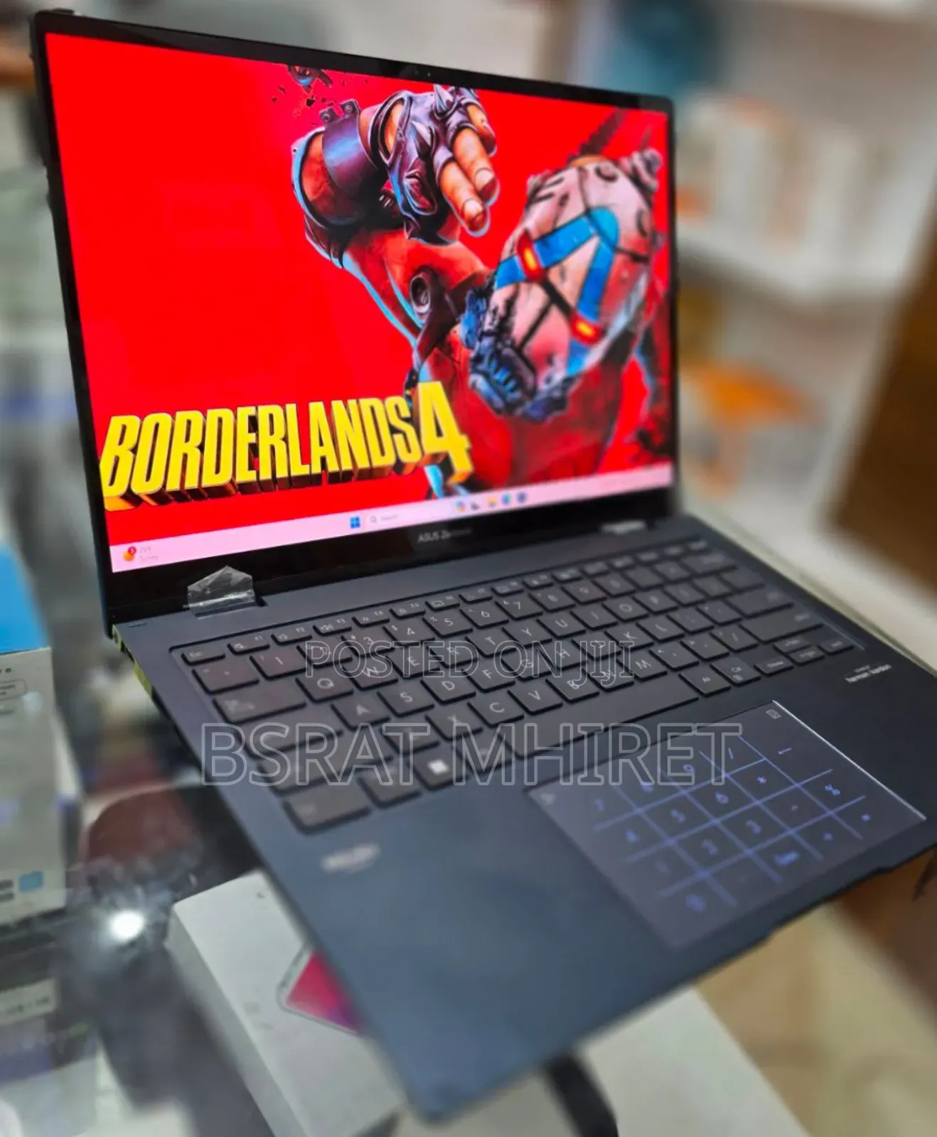 New Laptop Asus ZenBook 13 UX331UN 16GB Intel Core I7 SSD 512GB