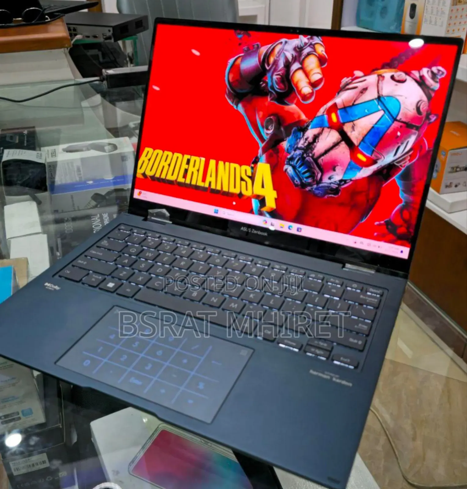 New Laptop Asus ZenBook 13 UX331UN 16GB Intel Core I7 SSD 512GB