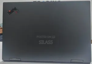 New Laptop Lenovo ThinkPad Yoga 16GB Intel Core I7 SSD 512GB