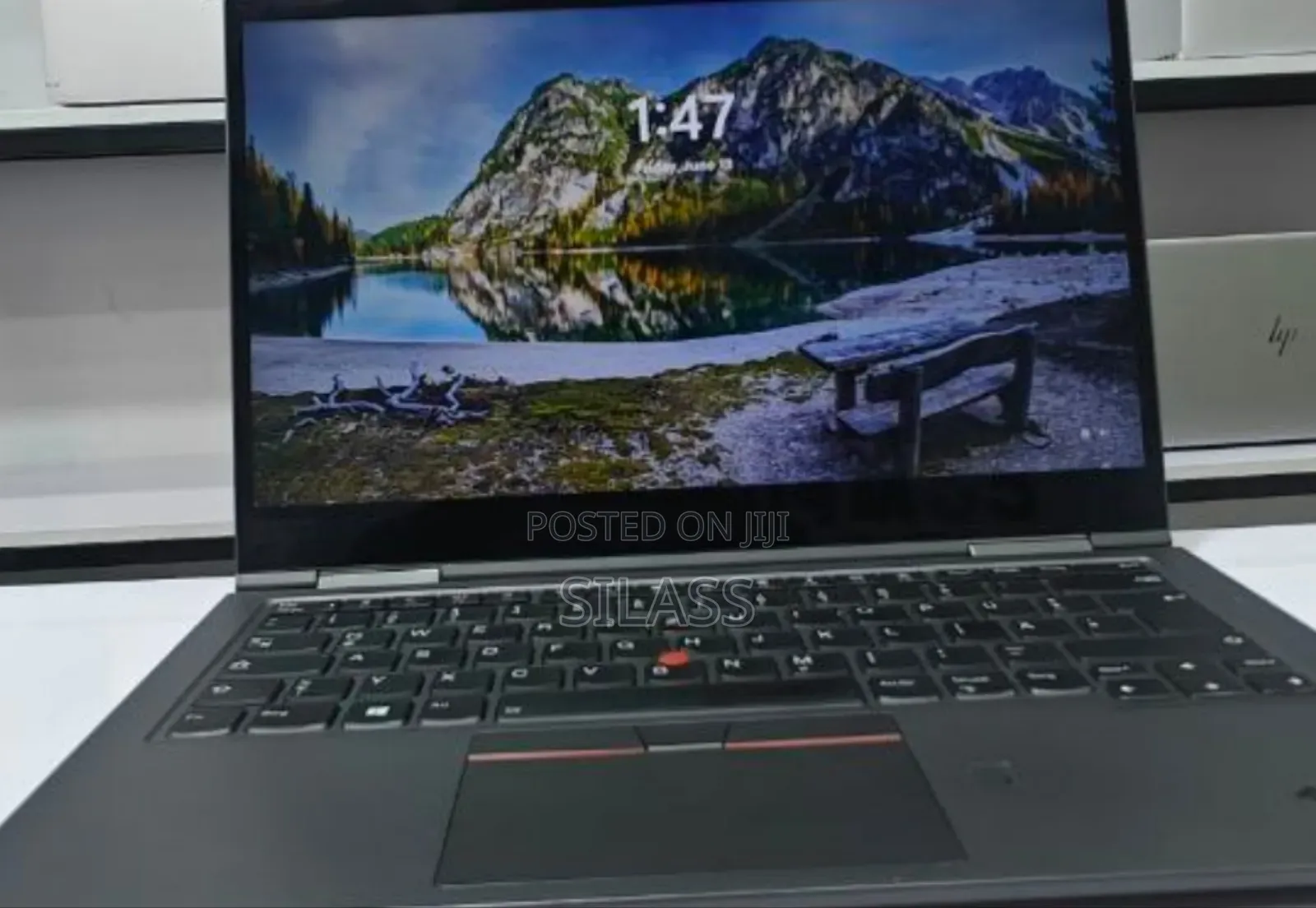 New Laptop Lenovo ThinkPad Yoga 16GB Intel Core I7 SSD 512GB