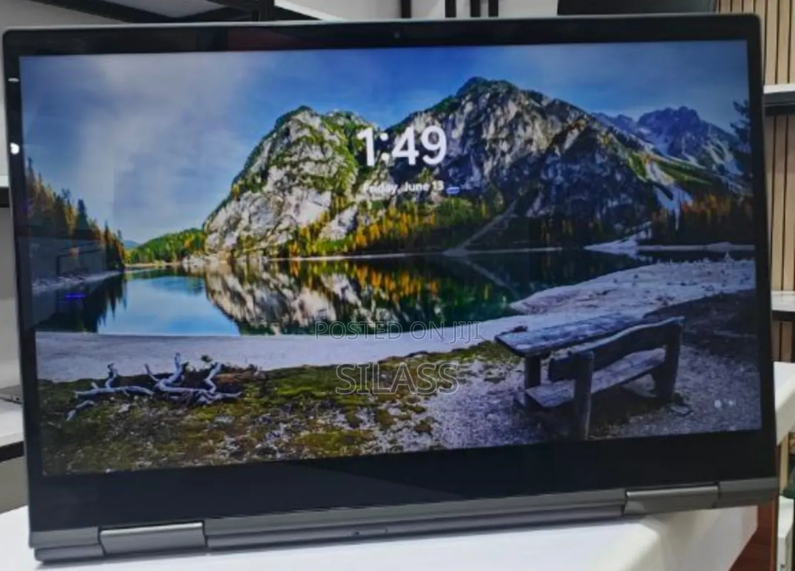 New Laptop Lenovo ThinkPad Yoga 16GB Intel Core I7 SSD 512GB