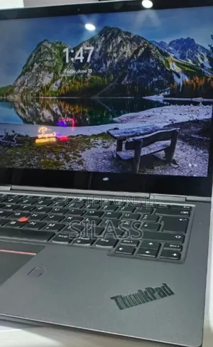 New Laptop Lenovo ThinkPad Yoga 16GB Intel Core I7 SSD 512GB