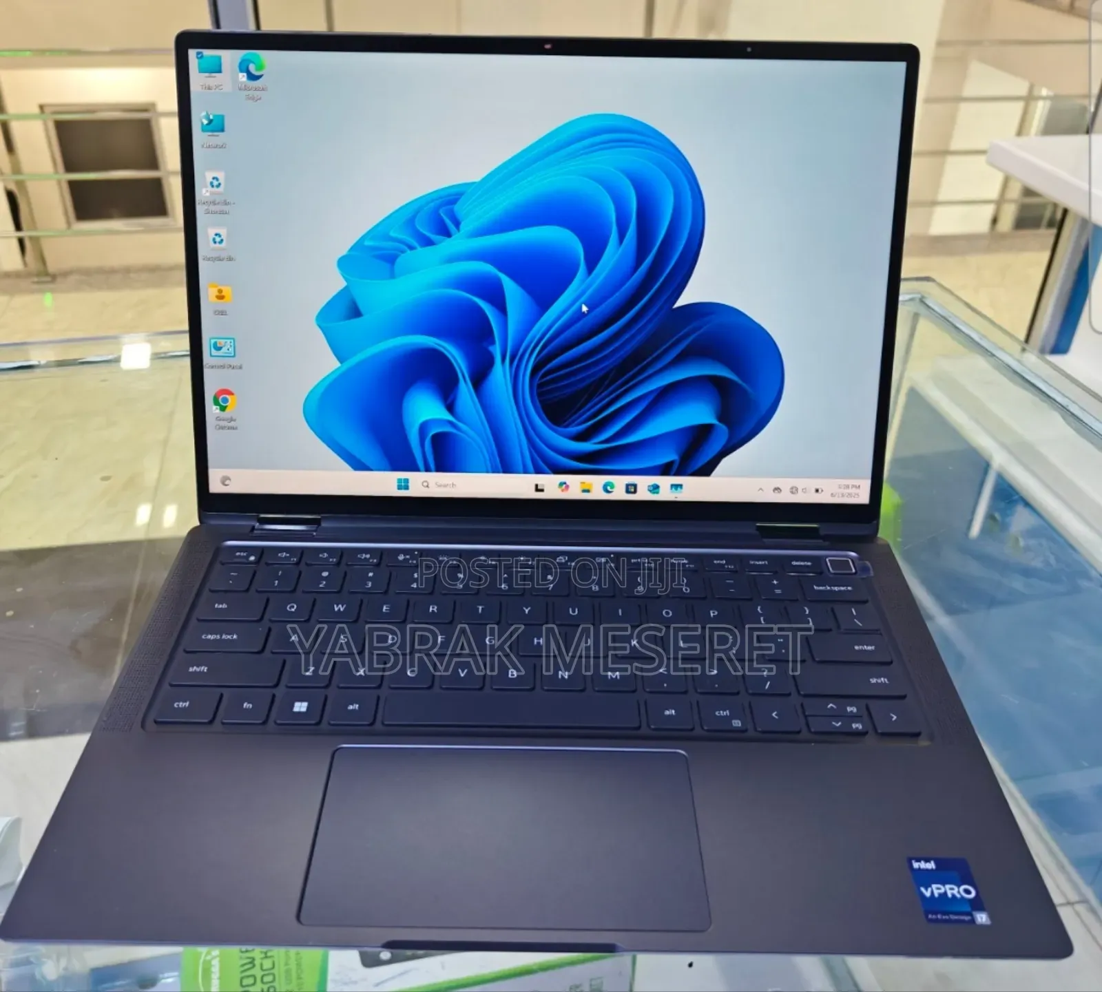 New Laptop Dell 16GB Intel Core I7 SSD 512GB