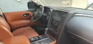 New Nissan Patrol 2024 Matt Black