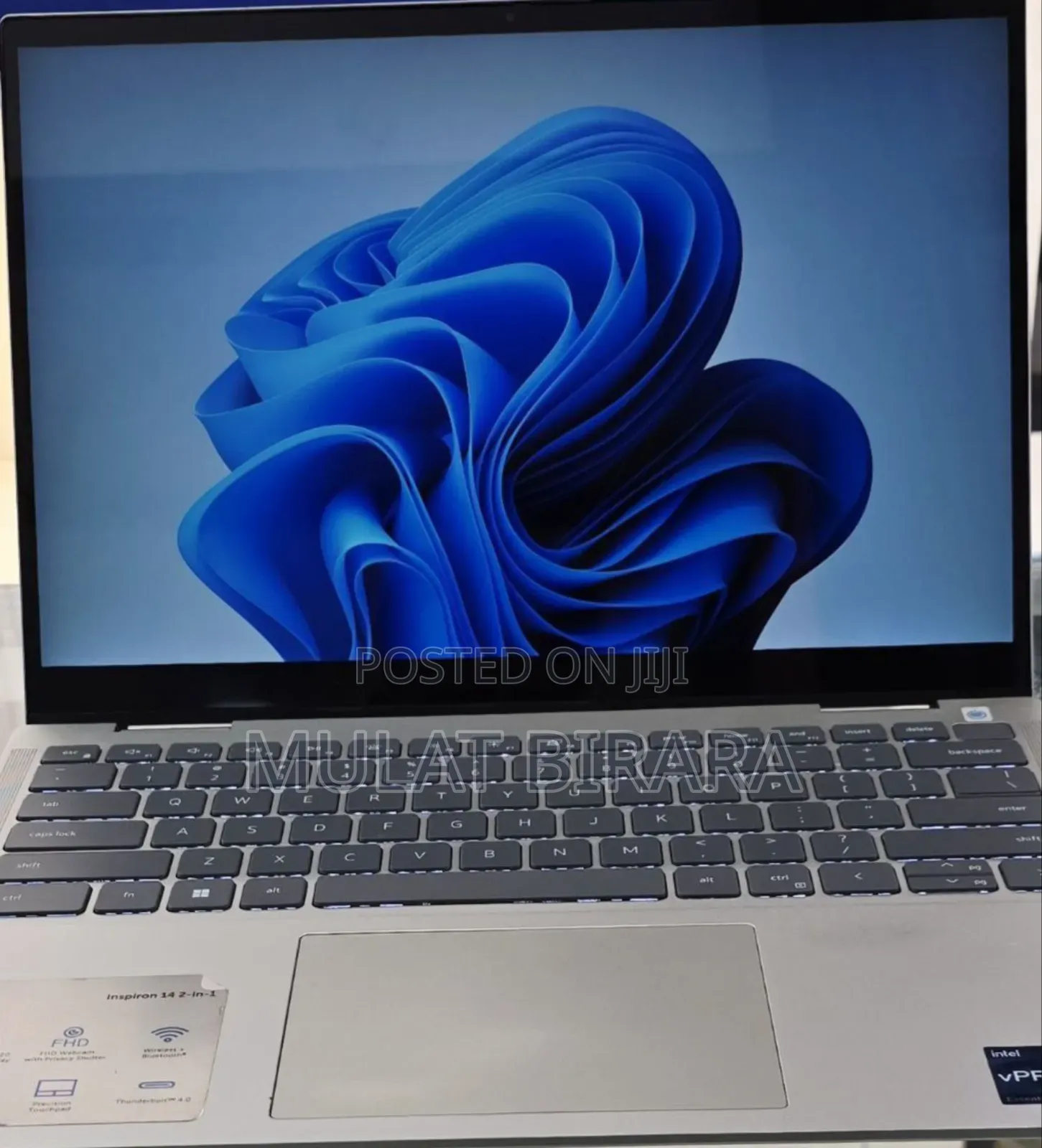 New Laptop Dell Inspiron 11 3000 16GB Intel Core Ultra 7 SSD 1T