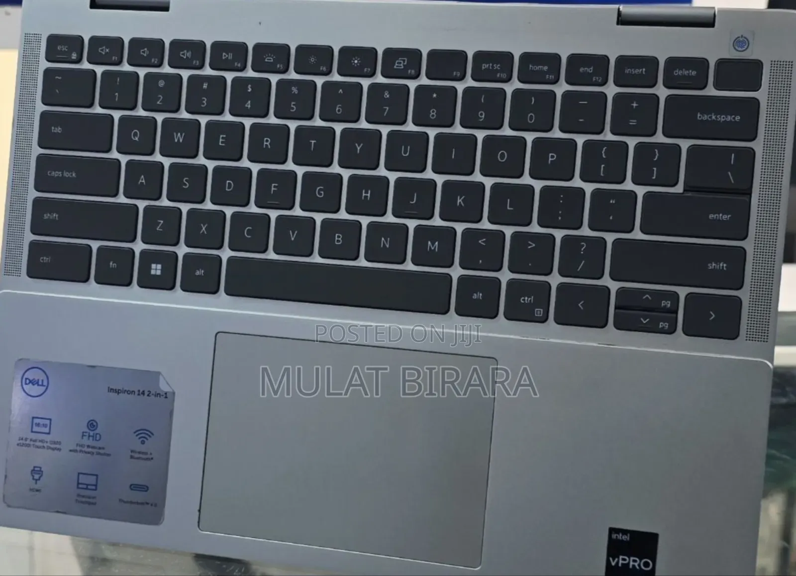 New Laptop Dell Inspiron 11 3000 16GB Intel Core Ultra 7 SSD 1T