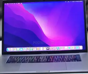Photo - New Laptop Apple MacBook 16GB Intel Core I7 SSD 512GB