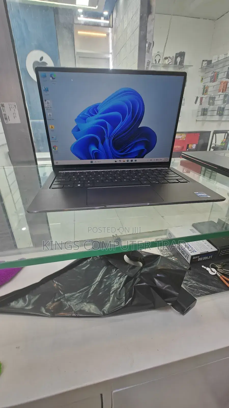 New Laptop Dell Latitude 9440 16GB Intel Core I7 SSD 512GB