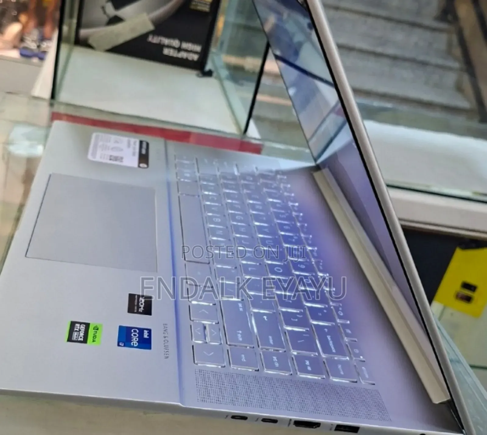 New Laptop HP 16GB Intel Core I7 SSD 1T