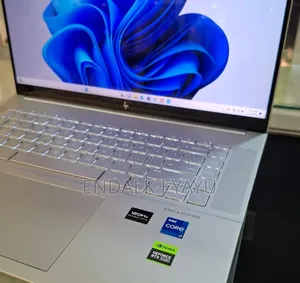 New Laptop HP 16GB Intel Core I7 SSD 1T