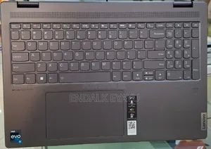 New Laptop Lenovo Yoga 7i 16GB Intel Core I7 SSD 1T