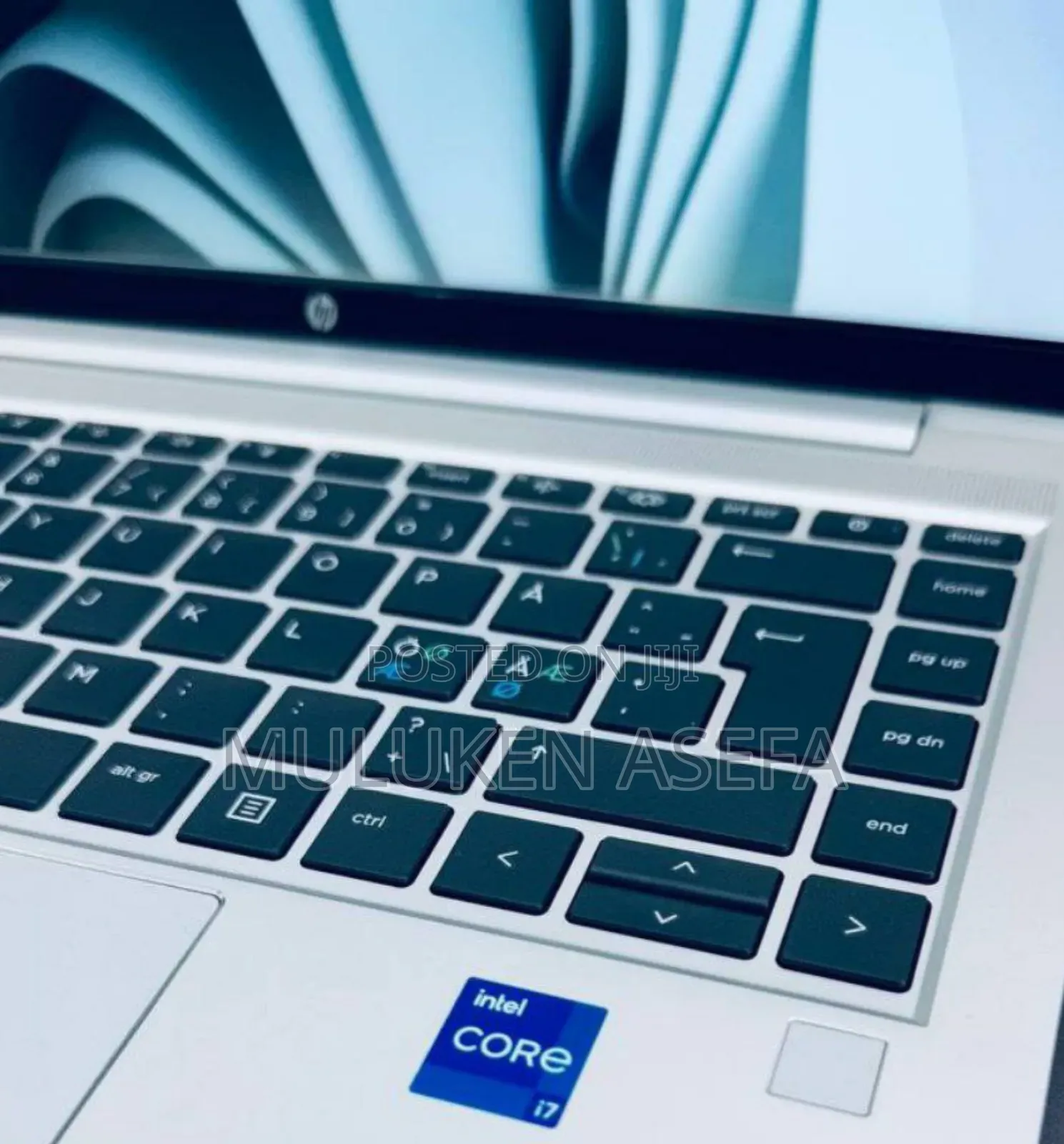 New Laptop HP Probook 11 EE G1 16GB Intel Core I7 SSD 512GB