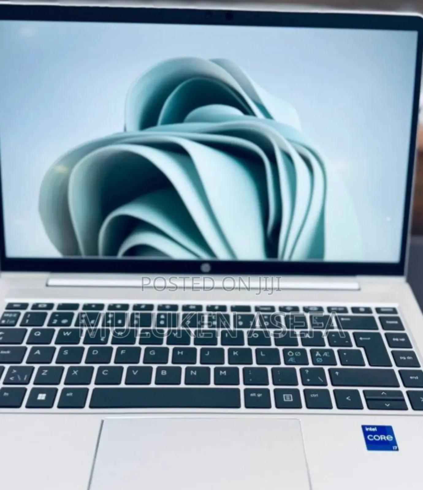 New Laptop HP Probook 11 EE G1 16GB Intel Core I7 SSD 512GB