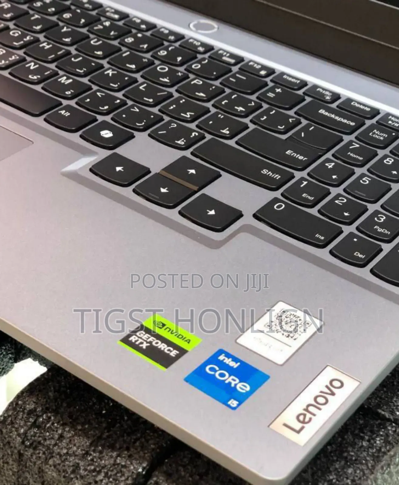New Laptop Lenovo 16GB Intel Core I5 SSD 512GB
