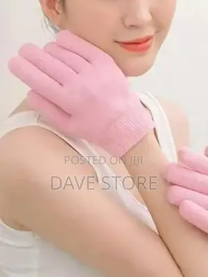 Moisturising Spa Gel Gloves