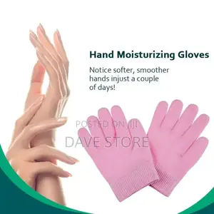 Moisturising Spa Gel Gloves