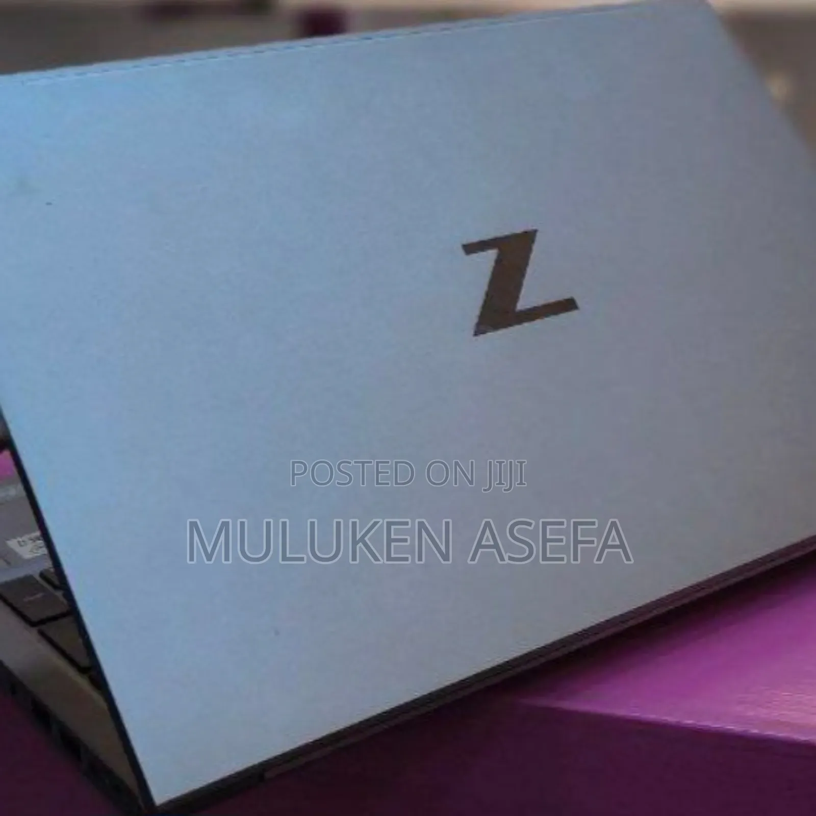 New Laptop HP ZBook 15 32GB Intel Core I7 SSD 1T