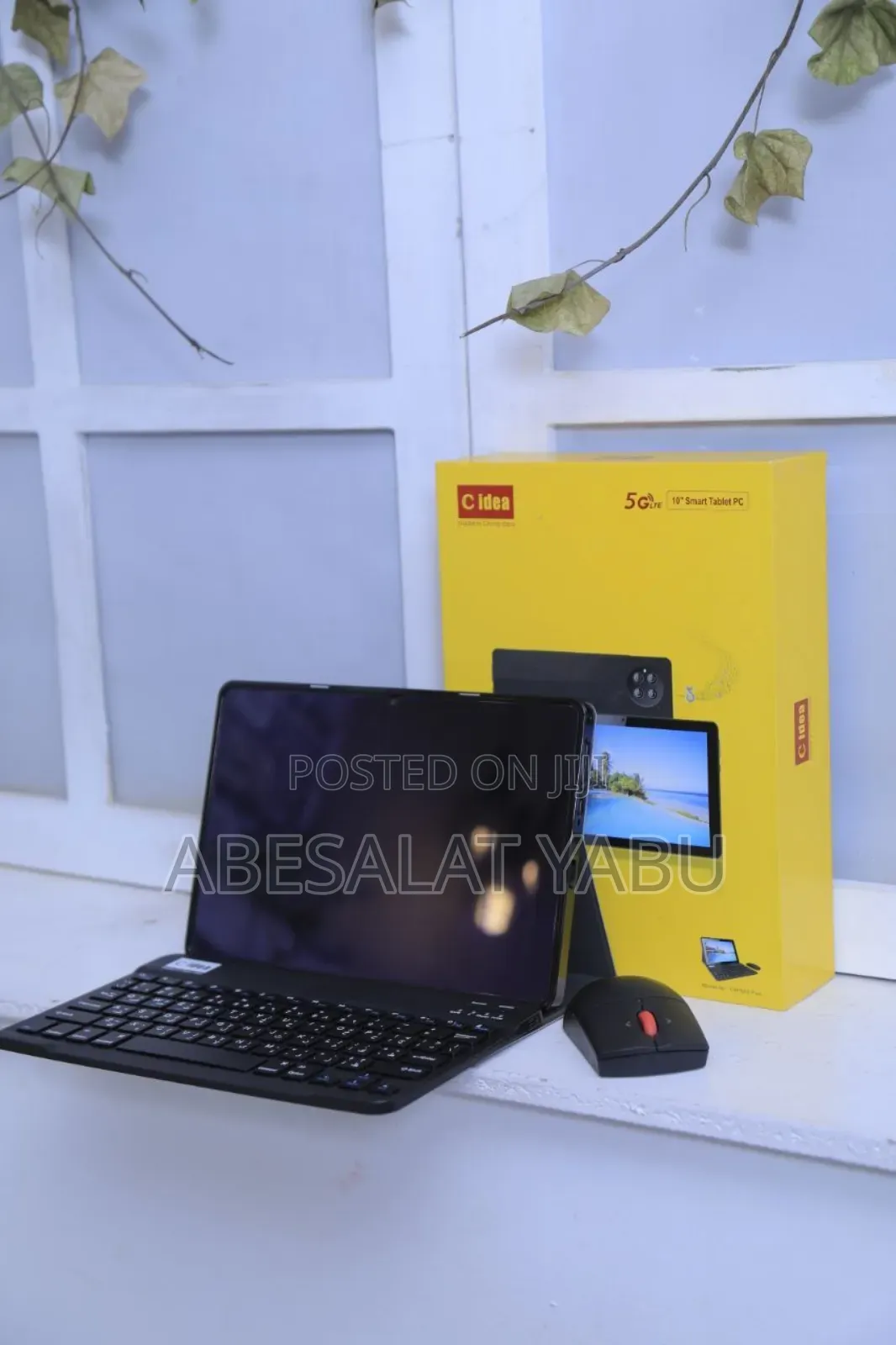 New C idea CM8800 Plus 1 TB Blue