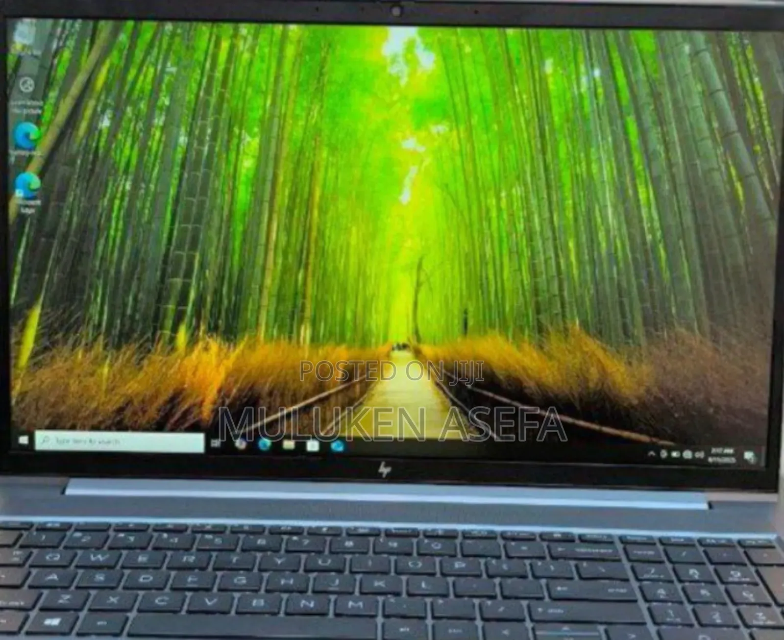 New Laptop HP ZBook 15 32GB Intel Core I7 SSD 1T